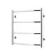 Полотенцесушитель водяной Kroner KRP Diva WT500x500-4, фото  | SNABZHENIE.com.ua