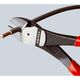 Кусачки боковые KNIPEX 74 01 250 SB особой мощности, фото , изображение 4 | SNABZHENIE.com.ua