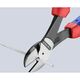 Кусачки KNIPEX 74 02 250 SB особой мощности, 250 мм, фото , изображение 3 | SNABZHENIE.com.ua