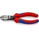 Кусачки боковые мощные KNIPEX 74 12 160 SB, фото  | SNABZHENIE.com.ua