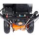 Бензиновый снегоуборщик SEQUOIA SST6553, фото , изображение 6 | SNABZHENIE.com.ua