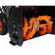 Бензиновый снегоуборщик SEQUOIA SST6553, фото , изображение 7 | SNABZHENIE.com.ua