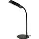 Лампа настільна OSRAM Panan DISK METAL 10W 3000К 4000К 6500К з димером, чорний, фото  | SNABZHENIE.com.ua