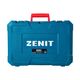 Перфоратор Зеніт ЗПП-1250 DFR Профі SDS-Plus+ШЗП 1250Вт 3.8Дж 3.2кг кейс, фото , зображення 6 | SNABZHENIE.com.ua