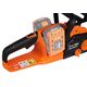 Пила ланцюгова акумуляторна SEQUOIA SBC4014BSO, фото , зображення 2 | SNABZHENIE.com.ua