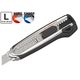 Нож сегментный TAJIMA LCM500 18мм с магазином для лезвий, фото  | SNABZHENIE.com.ua Нож сегментный TAJIMA LCM500 18мм с магазином для лезвий, фото  | SNABZHENIE.com.ua