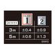 Рулетка прецизионная TAJIMA Hi Lock CLASS 1, 5м*25мм, фото , изображение 6 | SNABZHENIE.com.ua Рулетка прецизионная TAJIMA Hi Lock CLASS 1, 5м*25мм, фото , изображение 6 | SNABZHENIE.com.ua