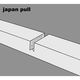 Ручна пила японська TAJIMA Japan Pull, JPR265A, 265 мм, фото , зображення 6 | SNABZHENIE.com.ua Ручна пила японська TAJIMA Japan Pull, JPR265A, 265 мм, фото , зображення 6 | SNABZHENIE.com.ua