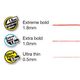 Запасний шнур TAJIMA Extra Bold 1 мм*30 м код PL-ITOL, фото , зображення 3 | SNABZHENIE.com.ua Запасний шнур TAJIMA Extra Bold 1 мм*30 м код PL-ITOL, фото , зображення 3 | SNABZHENIE.com.ua