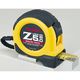 Рулетка TAJIMA Z-Lock Z5L50MY 5м*25мм усиленная, фото  | SNABZHENIE.com.ua Рулетка TAJIMA Z-Lock Z5L50MY 5м*25мм усиленная, фото  | SNABZHENIE.com.ua