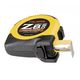 Рулетка TAJIMA Z-Lock Z5L50MY 5м*25мм усиленная, фото , изображение 2 | SNABZHENIE.com.ua Рулетка TAJIMA Z-Lock Z5L50MY 5м*25мм усиленная, фото , изображение 2 | SNABZHENIE.com.ua