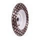 Фреза алмазна DISTAR DGM-S 100/M14 Hard Ceramics 100/120 (17483522005), фото , зображення 3 | SNABZHENIE.com.ua Фреза алмазна DISTAR DGM-S 100/M14 Hard Ceramics 100/120 (17483522005), фото , зображення 3 | SNABZHENIE.com.ua