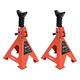 Подставки під автомобіль YATO, для навантаження до 6 т, висотою 382-600 мм, 2 шт (YT-17312), фото  | SNABZHENIE.com.ua