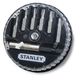 Набір біт 7 предметів (25 мм) з магнітним тримачем ¼ STANLEY (1-68-739), фото  | SNABZHENIE.com.ua Набір біт 7 предметів (25 мм) з магнітним тримачем ¼ STANLEY (1-68-739), фото  | SNABZHENIE.com.ua
