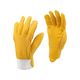 Перчатки робочі жовті з текстильною стяжкою YATO шкіра, розмір 10 (YT-74650), фото  | SNABZHENIE.com.ua Перчатки робочі жовті з текстильною стяжкою YATO шкіра, розмір 10 (YT-74650), фото  | SNABZHENIE.com.ua