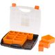 Органайзер з контейнерами 325 х 280 х 60 мм, пластик, STELS (90724S), фото  | SNABZHENIE.com.ua