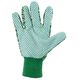 Перчатки садовые х/б с ПВХ точками, манжет, L PALISAD (677638P), фото , изображение 2 | SNABZHENIE.com.ua