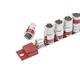 Набор торцевых головок 1/4" 10шт. 4-13мм MATRIX CrV (135599M), фото , изображение 7 | SNABZHENIE.com.ua Набор торцевых головок 1/4" 10шт. 4-13мм MATRIX CrV (135599M), фото , изображение 7 | SNABZHENIE.com.ua