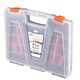 Органайзер пластиковий STELS (90707S) 310 х 250 х 50 мм, фото  | SNABZHENIE.com.ua