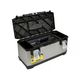 Ящик для інструментів металопластиковий STANLEY FatMax TSTAK VI, 440 х 330 х 326 мм (FMST1-75769), фото , зображення 2 | SNABZHENIE.com.ua Ящик для інструментів металопластиковий STANLEY FatMax TSTAK VI, 440 х 330 х 326 мм (FMST1-75769), фото , зображення 2 | SNABZHENIE.com.ua