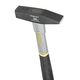 Молоток слесарний STANLEY Fiberglass, зі скловолоконною прорезиненою ручкою, 300 г (STHT0-51907), фото , зображення 3 | SNABZHENIE.com.ua Молоток слесарний STANLEY Fiberglass, зі скловолоконною прорезиненою ручкою, 300 г (STHT0-51907), фото , зображення 3 | SNABZHENIE.com.ua