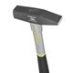 Молоток слесарний STANLEY Fiberglass, зі скловолоконною прорезиненою ручкою, 500 г (STHT0-51908), фото  | SNABZHENIE.com.ua Молоток слесарний STANLEY Fiberglass, зі скловолоконною прорезиненою ручкою, 500 г (STHT0-51908), фото  | SNABZHENIE.com.ua