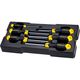 Набір викруток STANLEY CushionGrip Torx, з ложементом, 6 штук (STMT1-74182), фото  | SNABZHENIE.com.ua Набір викруток STANLEY CushionGrip Torx, з ложементом, 6 штук (STMT1-74182), фото  | SNABZHENIE.com.ua