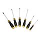 Набір викруток STANLEY CushionGrip Torx, з ложементом, 6 штук (STMT1-74182), фото , зображення 2 | SNABZHENIE.com.ua Набір викруток STANLEY CushionGrip Torx, з ложементом, 6 штук (STMT1-74182), фото , зображення 2 | SNABZHENIE.com.ua