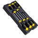 Набір викруток STANLEY CushionGrip Torx, з ложементом, 6 штук (STMT1-74182), фото , зображення 3 | SNABZHENIE.com.ua Набір викруток STANLEY CushionGrip Torx, з ложементом, 6 штук (STMT1-74182), фото , зображення 3 | SNABZHENIE.com.ua