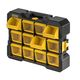 Органайзер STANLEY FatMax з 12 знімними осередками, макс. вага 7 кг, 450 х 356 х 105 мм (FMST81077-1), фото , зображення 2 | SNABZHENIE.com.ua Органайзер STANLEY FatMax з 12 знімними осередками, макс. вага 7 кг, 450 х 356 х 105 мм (FMST81077-1), фото , зображення 2 | SNABZHENIE.com.ua