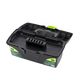 Ящик для інструмента 324 х 165 х 137 мм (13), пластик СИБРТЕХ (90803C), фото , зображення 2 | SNABZHENIE.com.ua
