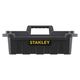 Лоток універсальний STANLEY 499 х 335 х 195 мм з 2-ма глибокими відділеннями (STST1-72359), фото , зображення 2 | SNABZHENIE.com.ua Лоток універсальний STANLEY 499 х 335 х 195 мм з 2-ма глибокими відділеннями (STST1-72359), фото , зображення 2 | SNABZHENIE.com.ua
