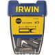 Бита 1/4" / 25 мм, плоский 1,2 x 6,5 мм (10 шт.), IRWIN (10504361), фото , зображення 2 | SNABZHENIE.com.ua Бита 1/4" / 25 мм, плоский 1,2 x 6,5 мм (10 шт.), IRWIN (10504361), фото , зображення 2 | SNABZHENIE.com.ua