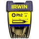Бита Phillips INSERT BIT 1/4/50 мм PH2 5шт, IRWIN (10504336), фото , зображення 2 | SNABZHENIE.com.ua Бита Phillips INSERT BIT 1/4/50 мм PH2 5шт, IRWIN (10504336), фото , зображення 2 | SNABZHENIE.com.ua