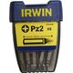 Бита Pozidriv INSERT BIT 1/4/50 мм PZ2 5шт, IRWIN, фото , зображення 2 | SNABZHENIE.com.ua Бита Pozidriv INSERT BIT 1/4/50 мм PZ2 5шт, IRWIN, фото , зображення 2 | SNABZHENIE.com.ua