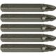 Бита Pozidriv INSERT BIT 1/4/50 мм PZ2 5шт, IRWIN, фото  | SNABZHENIE.com.ua Бита Pozidriv INSERT BIT 1/4/50 мм PZ2 5шт, IRWIN, фото  | SNABZHENIE.com.ua