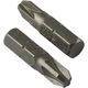 Бита Pozidriv INSERT BIT 1/4/25 мм PZ3 2шт, IRWIN, фото  | SNABZHENIE.com.ua Бита Pozidriv INSERT BIT 1/4/25 мм PZ3 2шт, IRWIN, фото  | SNABZHENIE.com.ua