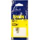 Бита Pozidriv INSERT BIT 1/4/25 мм PZ3 2шт, IRWIN, фото , зображення 2 | SNABZHENIE.com.ua Бита Pozidriv INSERT BIT 1/4/25 мм PZ3 2шт, IRWIN, фото , зображення 2 | SNABZHENIE.com.ua