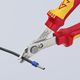 Кусачки Electronic Super Knips® VDE,  125 mm, фото , изображение 4 | SNABZHENIE.com.ua Кусачки Electronic Super Knips® VDE,  125 mm, фото , изображение 4 | SNABZHENIE.com.ua