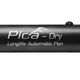 Запасные стрижни PICA Dry 4030, 2В, серый графит, 10 шт., фото , изображение 9 | SNABZHENIE.com.ua