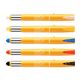 Маркер PICA GEL 8084, жёлтый, водо-жаро стойкий, фото , изображение 6 | SNABZHENIE.com.ua