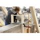 Струбцина TGK з ковкого чавуну з ручкою з пластику 1000 TGK100-2K BESSEY, фото , зображення 9 | SNABZHENIE.com.ua Струбцина TGK з ковкого чавуну з ручкою з пластику 1000 TGK100-2K BESSEY, фото , зображення 9 | SNABZHENIE.com.ua