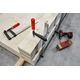 Струбцина TGK 800 с пластиковой рукояткой BESSEY (TGK80-2K), фото , изображение 2 | SNABZHENIE.com.ua Струбцина TGK 800 с пластиковой рукояткой BESSEY (TGK80-2K), фото , изображение 2 | SNABZHENIE.com.ua