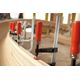 Струбцина TG12 BESSEY из ковкого чугуна с деревянной ручкой 120 мм, фото , изображение 4 | SNABZHENIE.com.ua Струбцина TG12 BESSEY из ковкого чугуна с деревянной ручкой 120 мм, фото , изображение 4 | SNABZHENIE.com.ua
