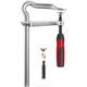 Струбцина OMEGA GMZ с пластиковой рукояткой 600 BESSEY GM60Z-2K, фото  | SNABZHENIE.com.ua Струбцина OMEGA GMZ с пластиковой рукояткой 600 BESSEY GM60Z-2K, фото  | SNABZHENIE.com.ua