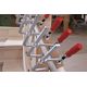 Струбцина classiX GS 500 с деревянной рукояткой BESSEY, фото , изображение 3 | SNABZHENIE.com.ua Струбцина classiX GS 500 с деревянной рукояткой BESSEY, фото , изображение 3 | SNABZHENIE.com.ua