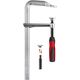 Цельнометаллическая струбцина GZ 500 с пластиковой рукояткой BESSEY, фото  | SNABZHENIE.com.ua Цельнометаллическая струбцина GZ 500 с пластиковой рукояткой BESSEY, фото  | SNABZHENIE.com.ua