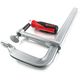 Струбцина GZ 400 с складной рукояткой BESSEY (GZ40-12KG), фото , изображение 5 | SNABZHENIE.com.ua Струбцина GZ 400 с складной рукояткой BESSEY (GZ40-12KG), фото , изображение 5 | SNABZHENIE.com.ua