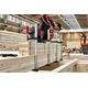 Струбцина TKPN 600 мм из ковкого чугуна с деревянной ручкой BESSEY, фото , изображение 3 | SNABZHENIE.com.ua Струбцина TKPN 600 мм из ковкого чугуна с деревянной ручкой BESSEY, фото , изображение 3 | SNABZHENIE.com.ua
