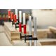 Струбцина TKPN 600 мм из ковкого чугуна с деревянной ручкой BESSEY, фото , изображение 2 | SNABZHENIE.com.ua Струбцина TKPN 600 мм из ковкого чугуна с деревянной ручкой BESSEY, фото , изображение 2 | SNABZHENIE.com.ua